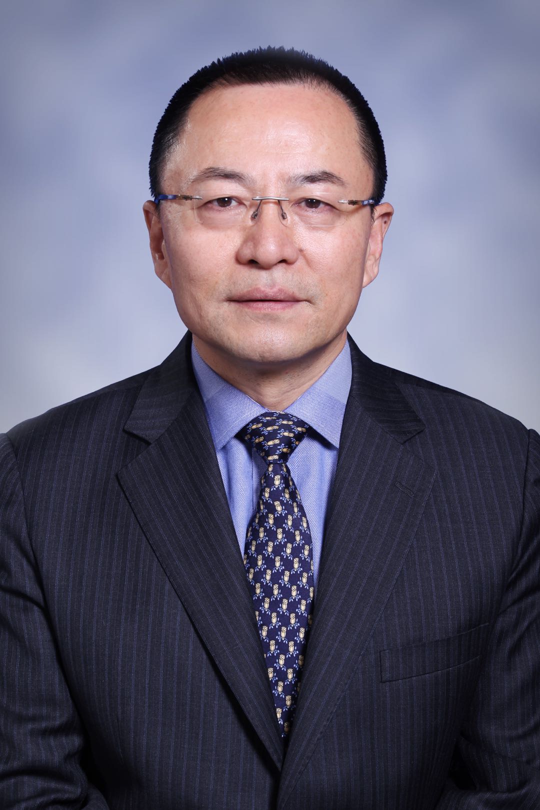 Independent Non-Executive Directors: Mr. Zhang Lu Fu