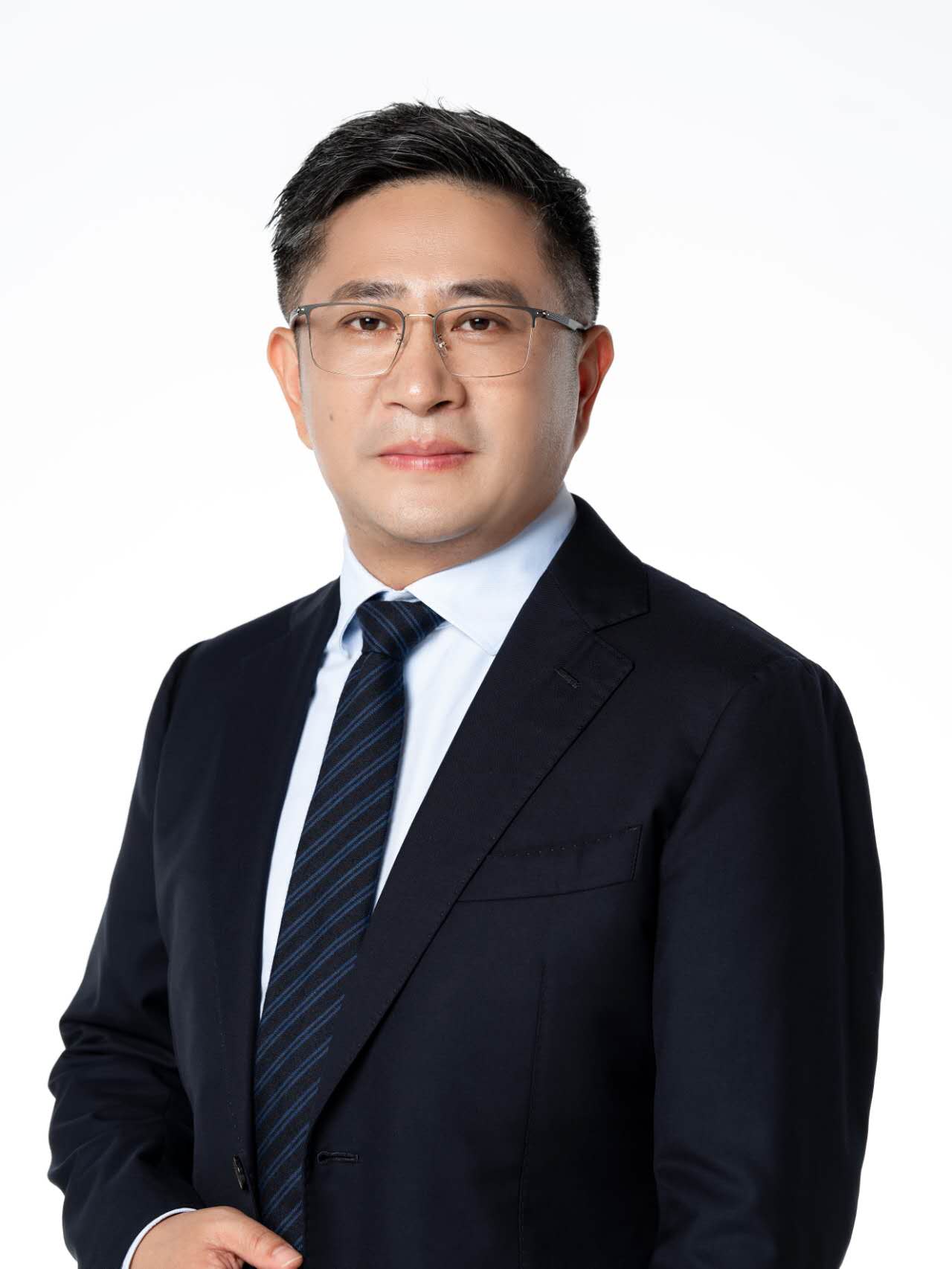 Executive Vice President, CTTQ: Yu Kangxin