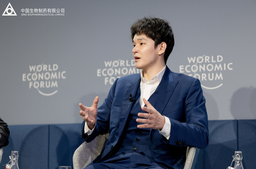 冬季达沃斯论坛 | 谢承润:以耐心资本+产业深度绑定,填补生物医药“死亡之谷”