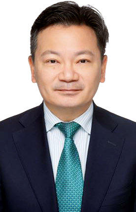 执行董事、资深副总裁：谢炘先生